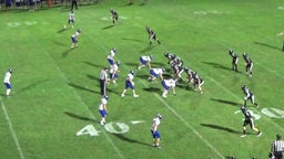 Sincere Taylor's highlights Gate City High School