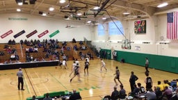 Hinsdale South basketball highlights Providence Catholic High School