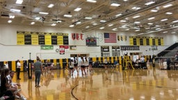 Hinsdale South volleyball highlights Sterling High School