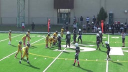 Farrell football highlights Wilmington Area High School