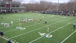 Anthony LaMonica's highlights Avon Old Farms School