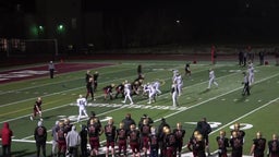 Brendan King's highlights Needham