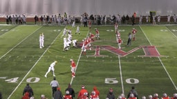 Boston College High football highlights Catholic Memorial High School