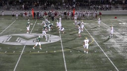 Canisius football highlights Boston College