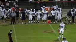 Colonial football highlights vs. Dr. Phillips High