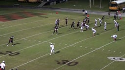 Colonial football highlights vs. University High