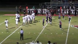 Colonial football highlights vs. Freedom High School