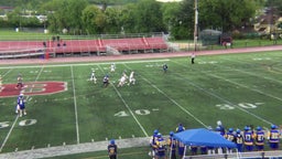 Boonton lacrosse highlights North Brunswick Township High School