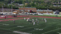 Boonton lacrosse highlights Park Ridge High School