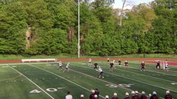 Boonton lacrosse highlights Park Ridge High School