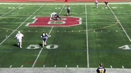 Boonton lacrosse highlights Pequannock