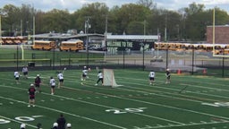 Boonton lacrosse highlights Hanover Park High School