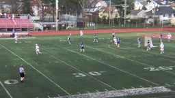 Boonton lacrosse highlights Morris Catholic High School