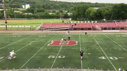 Boonton lacrosse highlights Lakeland Regional High School