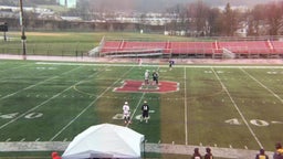 Boonton lacrosse highlights Jefferson Township High School