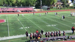 Boonton lacrosse highlights Hackettstown High School