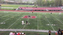 Boonton lacrosse highlights Cedar Grove High School