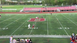 Boonton lacrosse highlights Westwood Regional High School