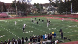 Boonton lacrosse highlights West Milford High School