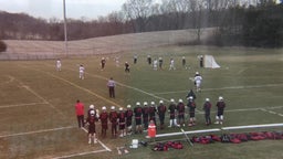 Boonton lacrosse highlights North Warren Regional