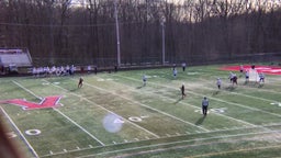 Boonton lacrosse highlights Lenape Valley