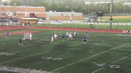 Boonton lacrosse highlights Hawthorne High School