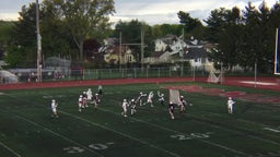 Boonton lacrosse highlights Clifton High School
