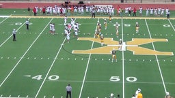 St. Xavier football highlights St. X 50 PRP 13 Video Highlights