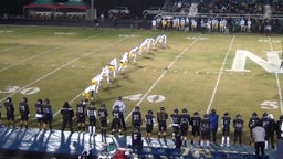 St. Xavier football highlights North Hardin High School