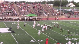 Mason football highlights La Salle High School