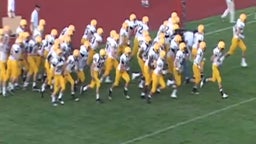 East Grand Rapids football highlights vs. Lowell High School