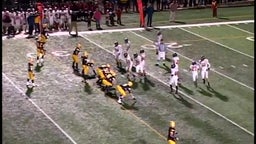 East Grand Rapids football highlights vs. Lowell High School