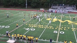 John Glenn football highlights Shoreham-Wading River High School