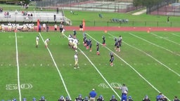 John Glenn football highlights Greenport-Southold-Mattituck High School