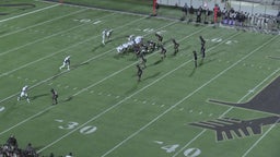 Broken Arrow football highlights Enid High School