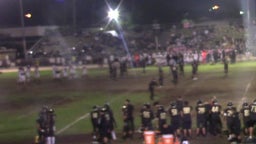 Dennis Akinleye's highlights San Fernando High School