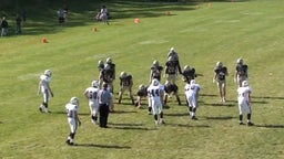 Windham football highlights vs. Plymouth