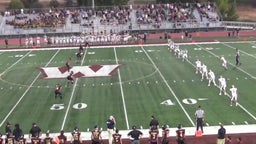 Keith Messerall's highlights Whitney High School