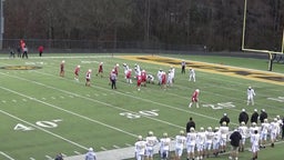 Hayesville football highlights Franklin High School