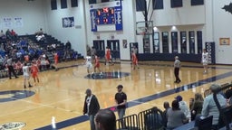 Orangefield basketball highlights Buna High School
