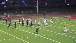 Joshua Sandru's highlights Brophy College Prep High School