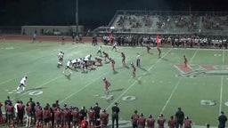 Creed Hallows's highlights Williams Field High School