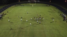 Countryside football highlights Dixie Hollins High School