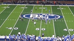 Sam Mattingly's highlights Barbers Hill High School