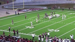 Magnolia West football highlights Kempner High School