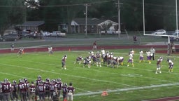 Red Bud football highlights Carlyle High School
