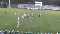 Brantley football highlights Kinston