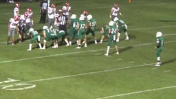 Brantley football highlights Luverne