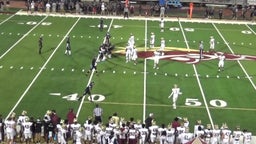 Brookwood football highlights North Paulding High School