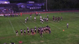 Moundridge football highlights Little River High School
